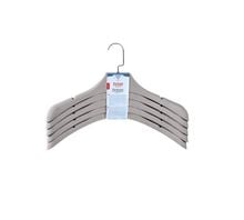 Product image of ტანსაცმლის საკიდი Aleana 45x8სმ 5ც კაკაო