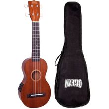 Product image of Mahalo MJ2VTVNA Concert Ukulele უკულელე