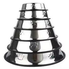 Product image of Stainless Steel Dog Bowl 26სმ XL ჯამი