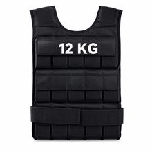 Product image of დამამძიმებელი სავარჯიშო ჟილეტი 12 კგ