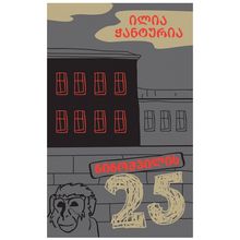 Product image of ილია ჭანტურია - ნინოშვილის 25