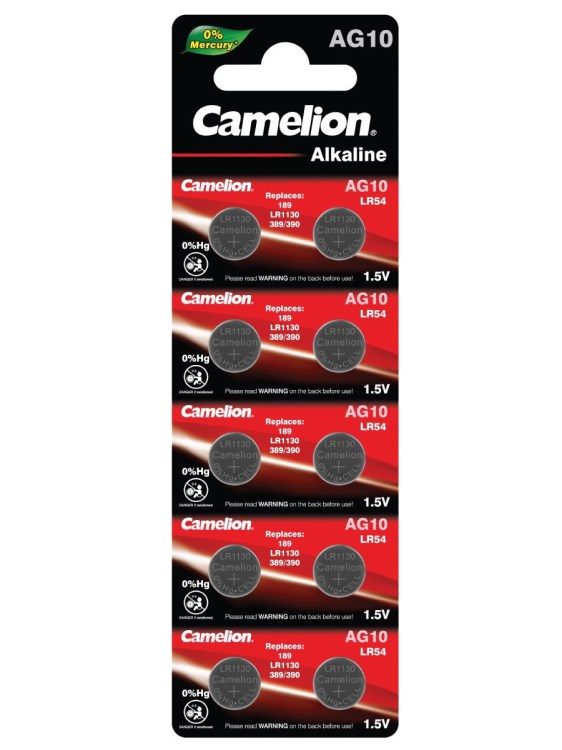 elementi-camelion-ag10-bp10-alkaline-lr54-10-ts