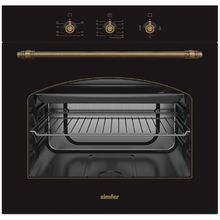 Product image of SIMFER B6ES108RSA GEO (T.R) ჩასაშენებელი ღუმელი