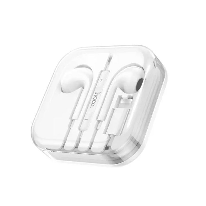 hoco-m111-max-primero-digital-headset-ip-earphones-white-photo-2