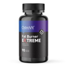 Product image of OstroVit ცხიმის მწველი eXtreme 90 კაფსულა