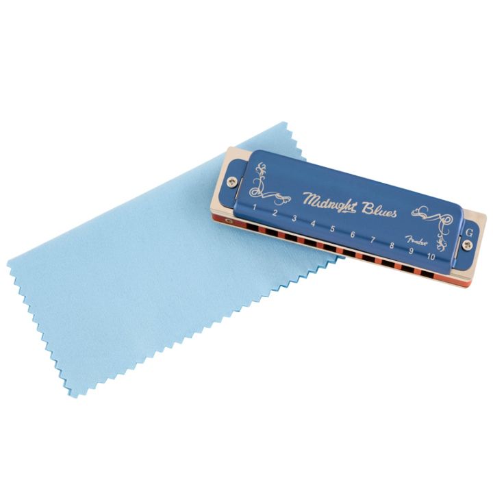 fender-midnight-blues-harmonica-key-of-g-harmonika-photo-2