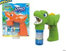 Product image of ბუშტების გასაშვები/Animal-Figure Electric Bubble Machine(Dinosaur)