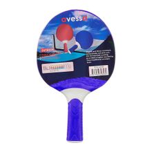Product image of პროფესიონალური ტენისის ჩოგანი/მაგიდის ტენისის ჩოგანი (პინგ-პონგის, ჩოგანი) avessa