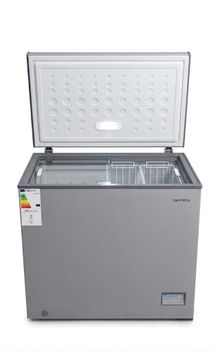 Product image of SKYTECH SCFR200DG-SG საყინულე მაცივარი