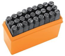 Product image of საბეჭდი ასოების ნაკრები TOLSEN 25101 3 მმ 27 ც