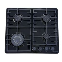 Product image of HAUSBERG 34 532DNG ჩასაშენებელი ქურის ზედაპირი