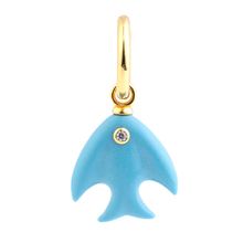 Product image of Eshvi TURQUOISE საყურე