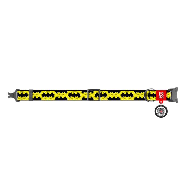 collar-dzaghlis-neilonis-saqelo-qr-pasportit---qviteli-betmeni-zoma-28-40sm-20mm-photo-2
