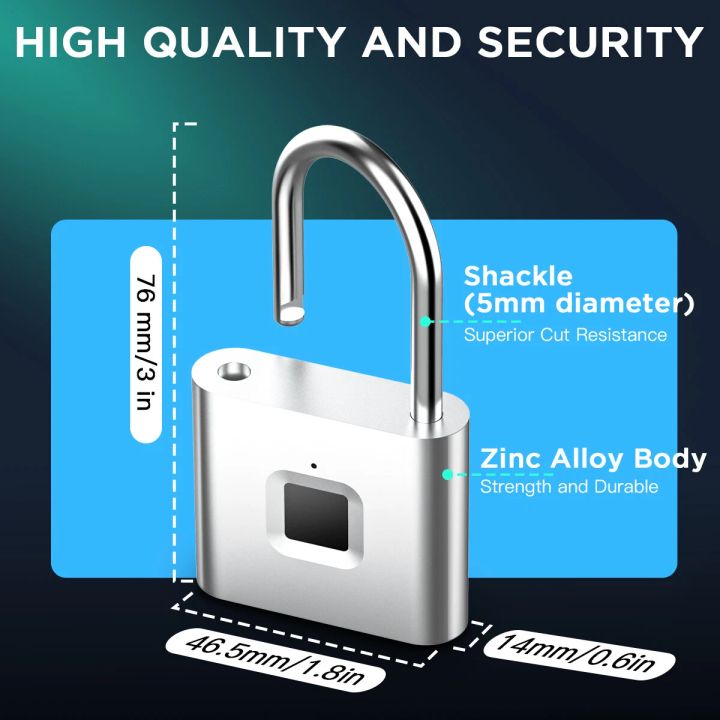 aicase-g1-2-waterproof-smart-fingerprint-door-lock-chkviani-saketi-photo-4