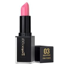 Product image of BELLAOGGI KISS AFFAIR CREAMY 03 ტუჩსაცხი 