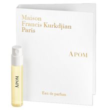 Product image of Maison Francis Kurkdjian Apom Eau De Parfum 2მლ მინი სუნამო