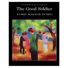 Product image of Wordsworth The Good Soldier,  Ford. F.M.