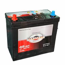 Product image of WEIMAR 45Ah L+ (JIS) აკუმულატორი