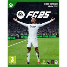 Product image of Xbox EA Sports FC 25 Series X, ONE