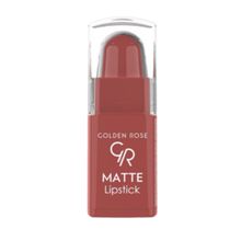 Product image of Golden Rose Matte Lipstick (Mini) 27 ტუჩსაცხი