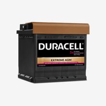 Product image of Duracell&nbsp;DE50&nbsp;AGM&nbsp;50&nbsp;Ah&nbsp;DIN&nbsp;.&nbsp;L1 აკუმულატორი