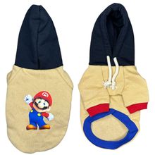 Product image of PETSUP MARIO  ძაღლის, კატის ტანსაცმელი