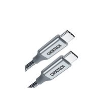 Product image of Choetech XCC-1002 PD 100W Type-C to Type-C 1.8m nylon Cable მობილურის კაბელი