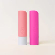 Product image of eos სტიკ ბალმების ნაკრები - თაფლიანი ვაშლი და მანგო