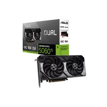 Product image of Asus RTX 5060 Ti 8 GB Dual Oc ვიდეობარათი