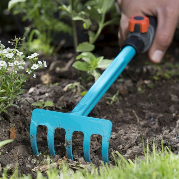 gardena-safkhvierebeli-combisystem-flower-rake-photo-2