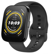 Product image of Amazfit Bip 5 Soft Black სმარტ საათი