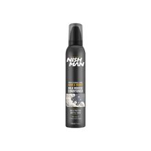 Product image of Nishman Hair & Beard Milk Mousse Conditione თმის და წვერის მუსი
