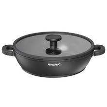 Product image of ARSHIA COOKWARE CO180-3738 32სმ გრებლონის ტაფა