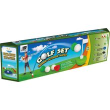 Product image of Sunflex GOLF SET სათამაშო გოლფის ნაკრები ეზოს სათამაშო