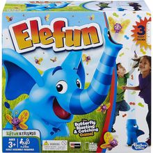 Product image of Hasbro სამაგიდო თამაში მხიარული სპილო