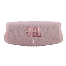 Product image of JBL Charge 5 40W ვარდისფერი პორტატული დინამიკი