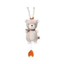 Product image of Fehn Baby Mini musical teddy fehnNATUR მუსიკალური დათვი სათამაშო