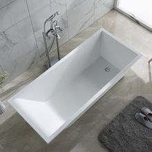 Product image of აბაზანა ხელოვნური ქვის TM IVA BS501168 Solid Surface