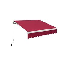 Product image of ფარდული-მარკიზა MNMT03 5x3 მ დისტანციური მართვით