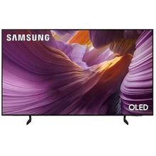Product image of SAMSUNG QE65S85FAEXRU 65" 4K QLED Smart ტელევიზორი
