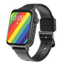 Product image of Kids Smart Watch T62 4G GPS საბავშვო სმარტ საათი Black