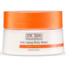 Product image of DR. SEA ANTI-AGING PAPAYA MELON ტანის კარაქი 250მლ