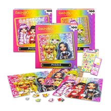 Product image of Rainbow High Foil ფაზლი