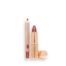 Product image of Charlotte Tilbury Pillow Talk Lip Kit ტუჩსაცხის ნაკრები