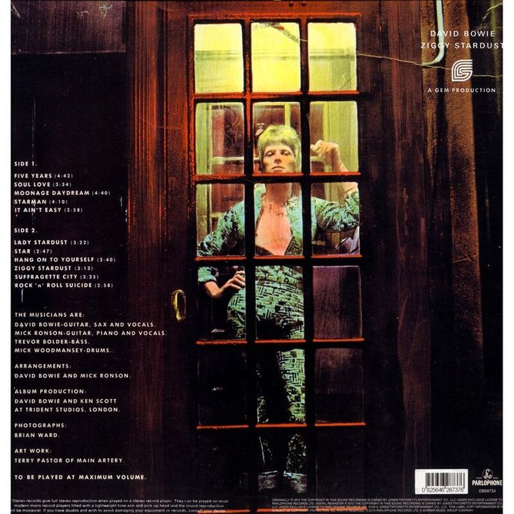 david-bowie-the-rise-and-fall-of-ziggy-stardust-and-the-spiders-from-mars-180g-vinyl-lp-photo-2