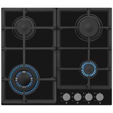 Product image of Simfer H6GW4044GB ჩასაშენებელი გაზის ქურის ზედაპირი