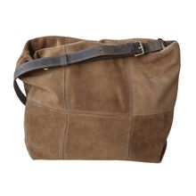 Product image of Mumini Handbag  ნატურალური ზამშის ჩანთა