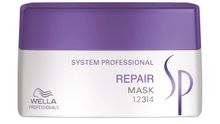 Product image of WELLA SP System Professional 200მლ თმის აღმდგენი ნიღაბი