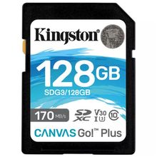 Product image of KINGSTON SDG3 128GB მეხსიერების ბარათი