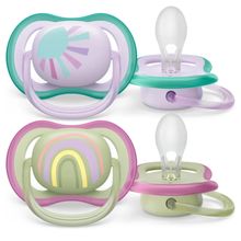 Product image of Philips Avent Ultra Air 2ც მატყუარა 0-6 თვე